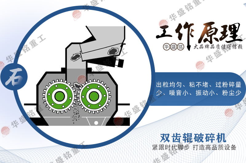 焦炭齒輥破機(jī)原理