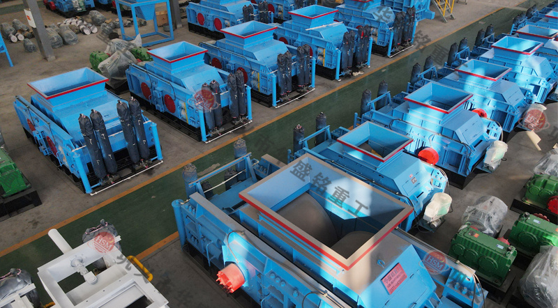 華盛銘雙齒輥破碎機原理是什么?價格怎么樣呢? 華盛銘雙齒輥破碎機原理是什么?價格怎么樣呢?