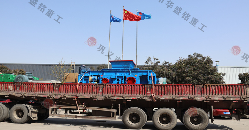 砂石料廠使用的破碎機有哪些?對輥破如何選型? 砂石料廠使用的破碎機有哪些?對輥破如何選型?