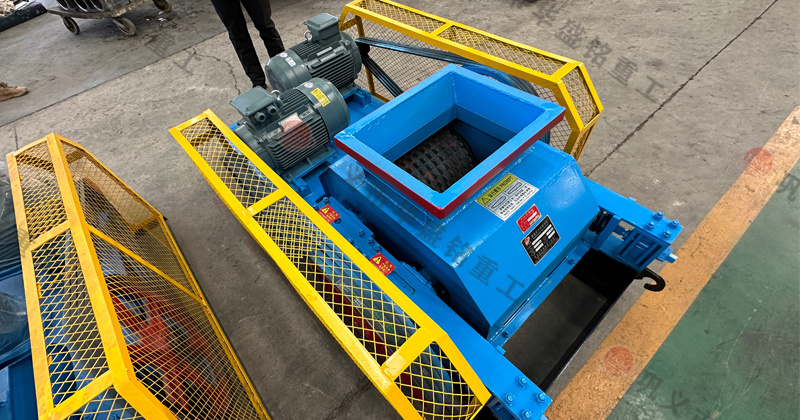 狼牙對輥破碎機的市場價格范圍是多少？