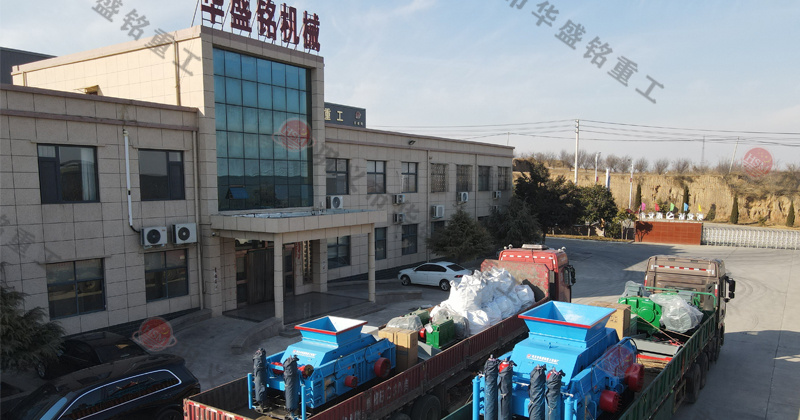 砂石料廠使用的破碎機有哪些?對輥破如何選型? 砂石料廠使用的破碎機有哪些?對輥破如何選型?