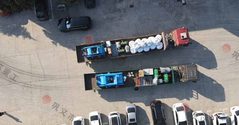 砂石料廠使用的破碎機有哪些?對輥破如何選型? 砂石料廠使用的破碎機有哪些?對輥破如何選型?