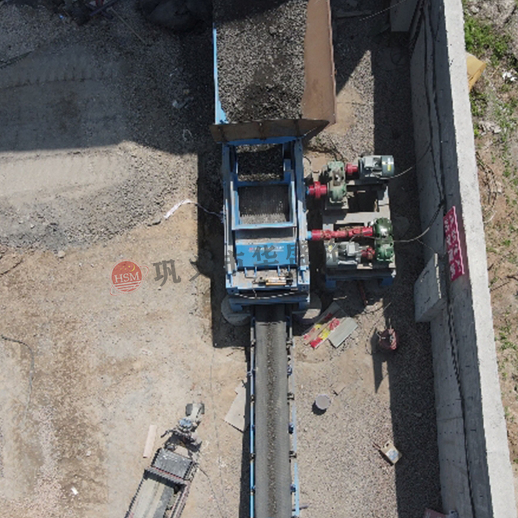 瀝青混合料破碎篩分生產線,瀝青再生料破碎機,銑刨料柔性破碎機,華盛銘雙齒輥破碎機廠家 瀝青混合料破碎篩分生產線,瀝青再生料破碎機,銑刨料柔性破碎機,華盛銘雙齒輥破碎機廠家